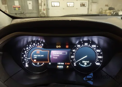 2016 Lincoln Mkz from USA, damaged, VIN 3LN6L2J96GR622019